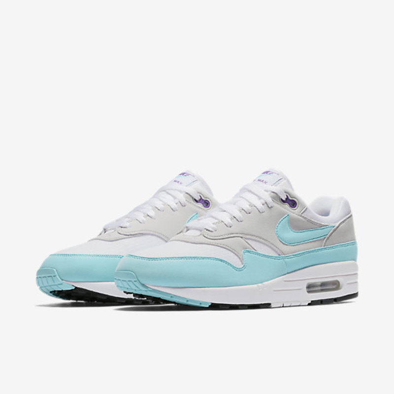 Nike Air Max 1 Anniversary Aqua 908375 105 Grailify